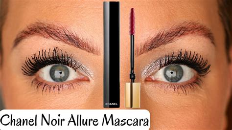 chanel noir review|chanel mascara noir allure.